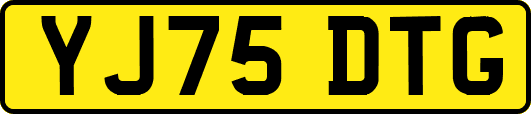YJ75DTG