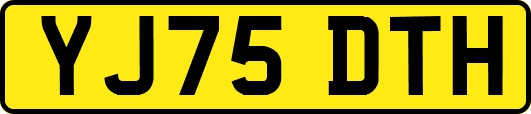 YJ75DTH