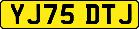 YJ75DTJ