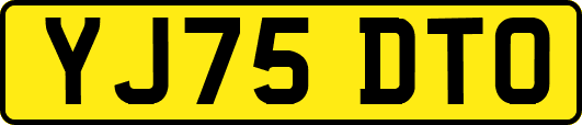 YJ75DTO