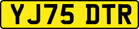 YJ75DTR
