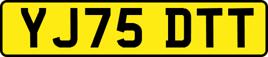 YJ75DTT