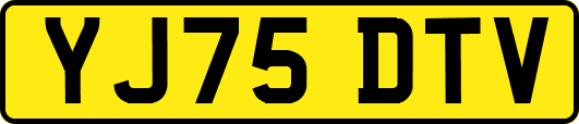 YJ75DTV