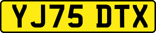 YJ75DTX