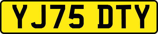 YJ75DTY