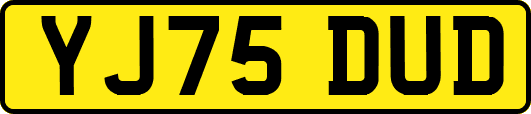 YJ75DUD