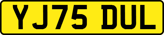 YJ75DUL