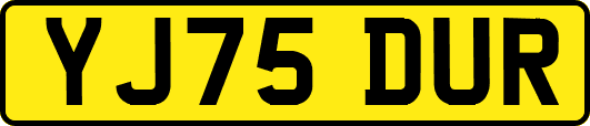 YJ75DUR