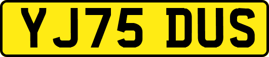 YJ75DUS