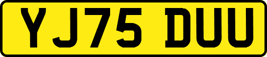 YJ75DUU