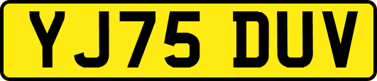 YJ75DUV