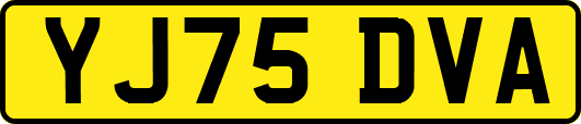 YJ75DVA