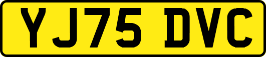 YJ75DVC