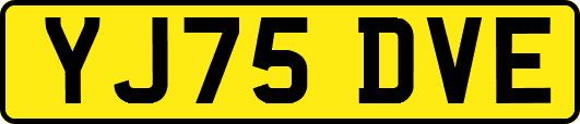 YJ75DVE