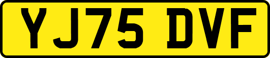 YJ75DVF
