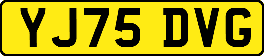 YJ75DVG