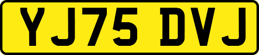 YJ75DVJ