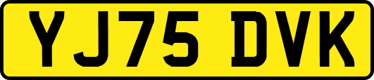YJ75DVK