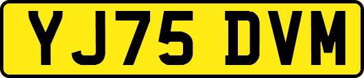 YJ75DVM