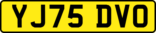 YJ75DVO