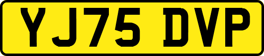 YJ75DVP