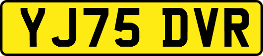 YJ75DVR