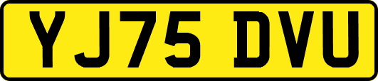 YJ75DVU
