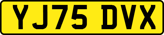 YJ75DVX