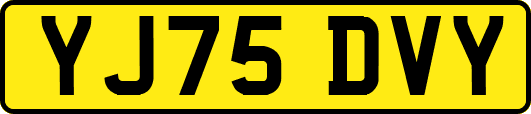 YJ75DVY