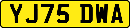 YJ75DWA