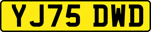 YJ75DWD