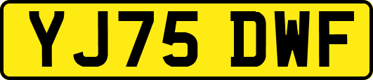 YJ75DWF