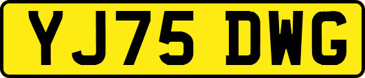 YJ75DWG