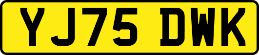 YJ75DWK