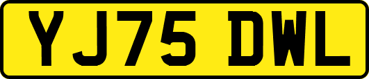 YJ75DWL