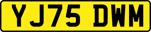 YJ75DWM