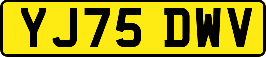 YJ75DWV