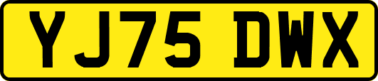 YJ75DWX