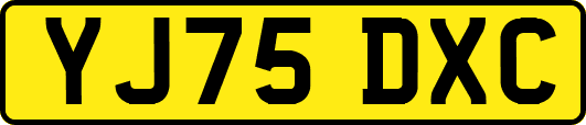 YJ75DXC
