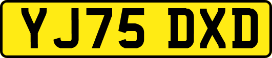 YJ75DXD