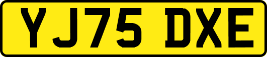 YJ75DXE