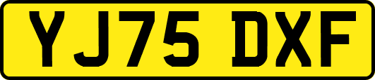 YJ75DXF