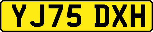 YJ75DXH