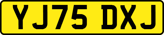 YJ75DXJ