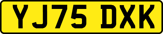 YJ75DXK