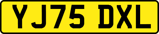YJ75DXL