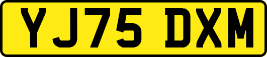 YJ75DXM