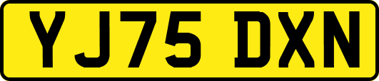 YJ75DXN