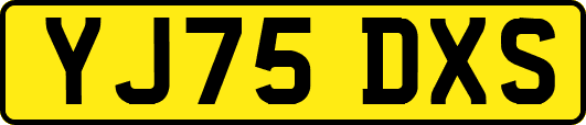 YJ75DXS