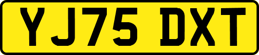 YJ75DXT
